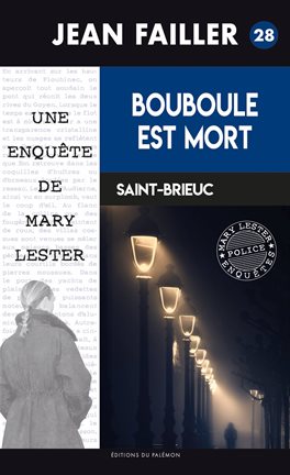 Cover image for Bouboule est mort
