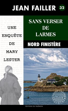 Cover image for Sans verser de larmes