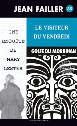 Cover image for Le visiteur du vendredi