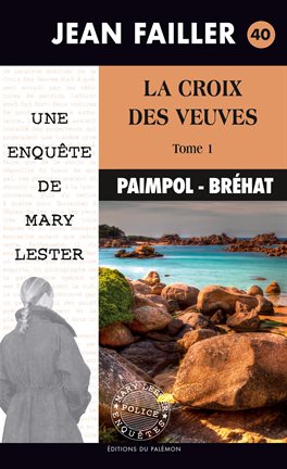 Cover image for La croix des veuves - Tome 1