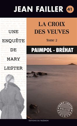 Cover image for La croix des veuves