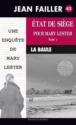 Cover image for État de siège pour Mary Lester