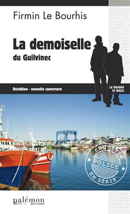 Cover image for La Demoiselle du Guilvinec