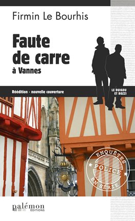 Cover image for Faute de Carre à Vannes