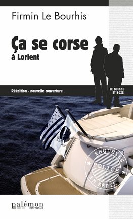 Cover image for Ça se corse à Lorient