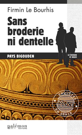 Cover image for Sans broderie ni dentelle