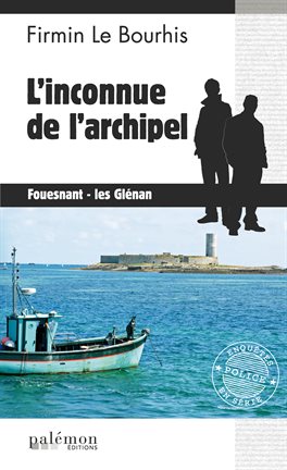 Cover image for L'inconnue de l'archipel