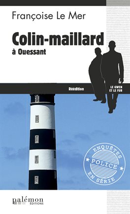 Cover image for Colin-Maillard à Ouessant