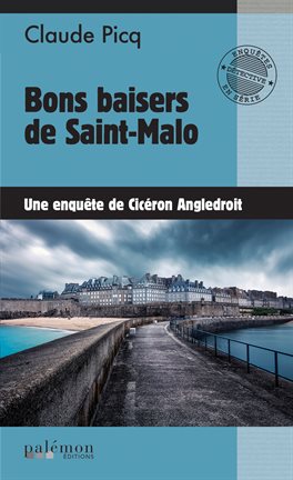Cover image for Bons baisers de Saint-Malo