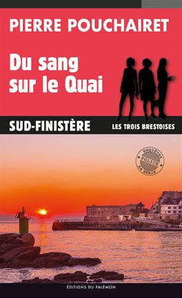 Cover image for Du sang sur le Quai
