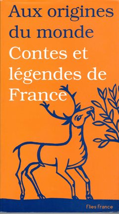 Cover image for Contes et légendes de France