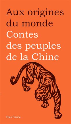 Cover image for Contes des peuples de la Chine