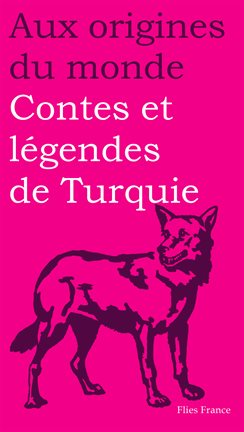 Cover image for Contes et légendes de Turquie