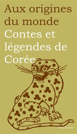Cover image for Contes et légendes de Corée