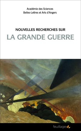 Cover image for Nouvelles recherches sur la Grande Guerre