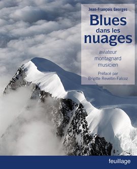 Cover image for Blues dans les nuages