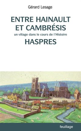 Cover image for Entre Hainaut et Cambrésis