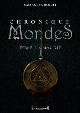 Cover image for Maudit