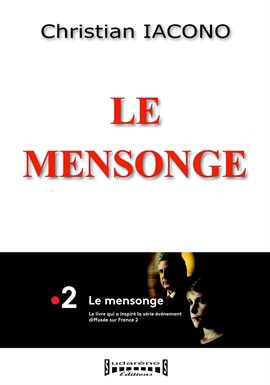 Cover image for Le mensonge