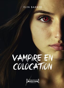 Cover image for Vampire en colocation