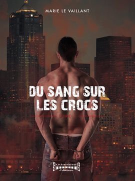 Cover image for Du sang sur les crocs
