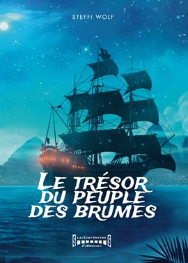Cover image for Le Trésor du Peuple des Brumes