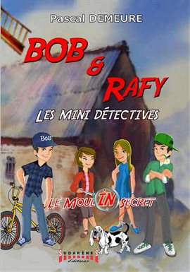 Cover image for Le Moulin Secret