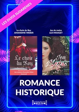 Cover image for Duo Sudarenes : Romance Historique