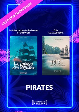 Cover image for Duo Sudarenes : Pirates