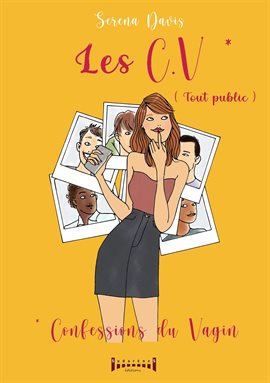 Cover image for Les Confessions du Vagin (Tout public)