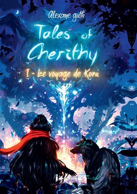 Cover image for Tales of Cherithy - Tome 1