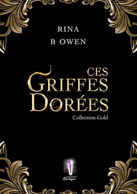 Cover image for Ces griffes dorées