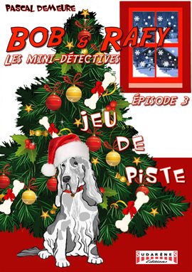 Cover image for Jeu de piste