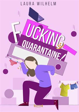 Cover image for F**king Quarantaine