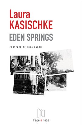 Cover image for Eden Springs