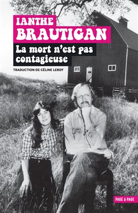 Cover image for La mort n'est pas contagieuse