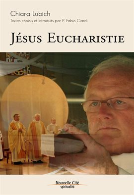 Cover image for Jésus Eucharistie