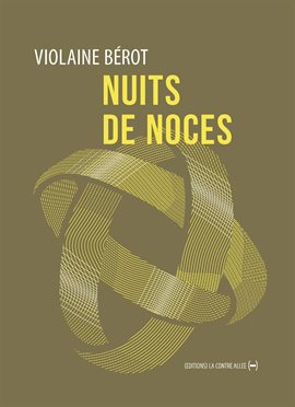 Cover image for Nuits de noces