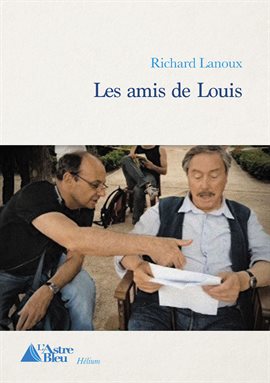 Cover image for Les amis de Louis