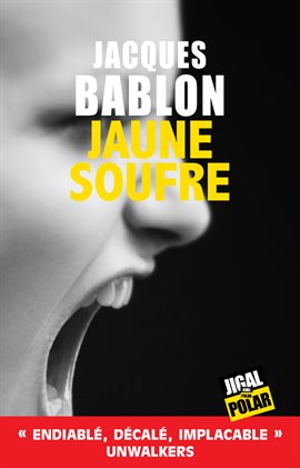 Cover image for Jaune soufre