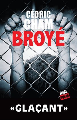 Cover image for Broyé