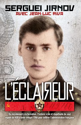 Cover image for L'Éclaireur