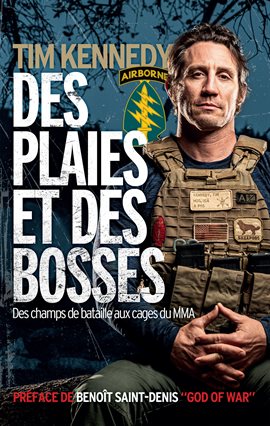 Cover image for Des plaies et des bosses