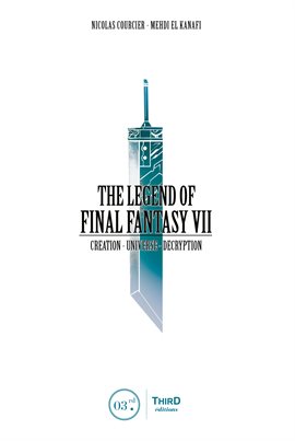 Cover image for The Legend of Final Fantasy VII