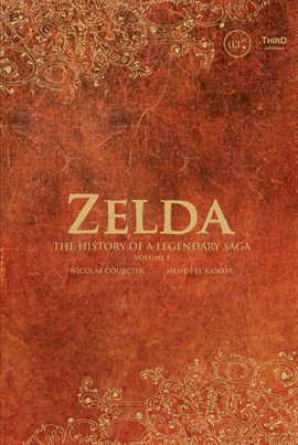 Cover image for Zelda