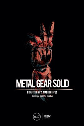 Cover image for Metal Gear Solid