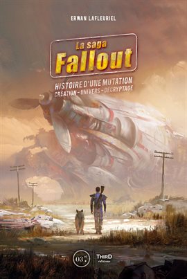 Cover image for La saga Fallout