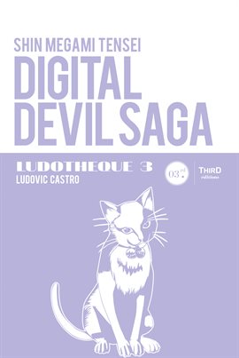 Cover image for Digital Devil Saga