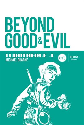 Cover image for Beyond Good & Evil