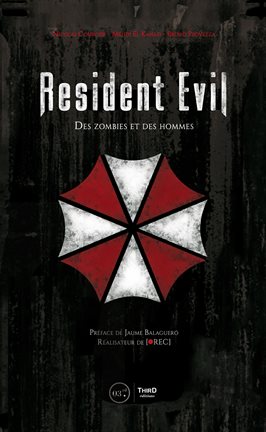 Cover image for Resident Evil